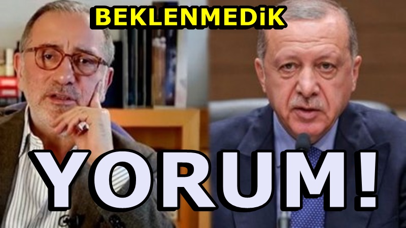 Fatih Altaylı: Nobel verilir miymiş! Bal gibi verilir