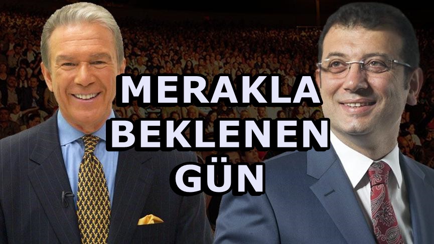 Uğur Dündar'ın programının yayın tarihi belli oldu! İlk konuk İmamoğlu