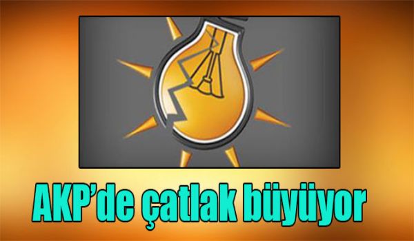 AKP'de büyük rahatsızlık! Tartışma Davutoğlu’na yarıyor
