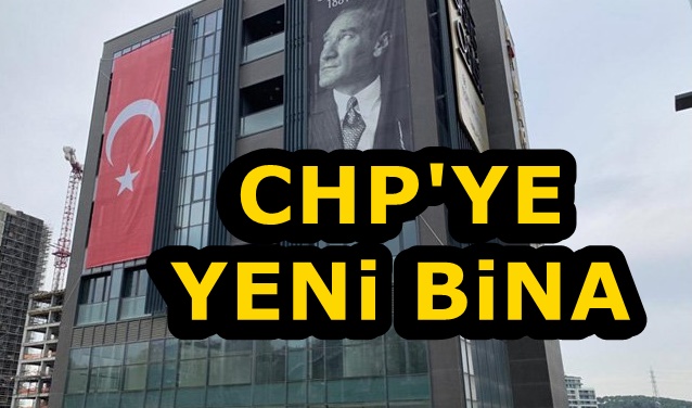 CHP yeni il binası satın aldı! Fiyatı dudak uçuklatıyor