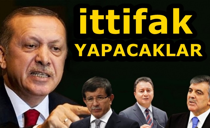 AKP'li isim açıkladı: Yeni partiden AKP'ye ittifak teklifi