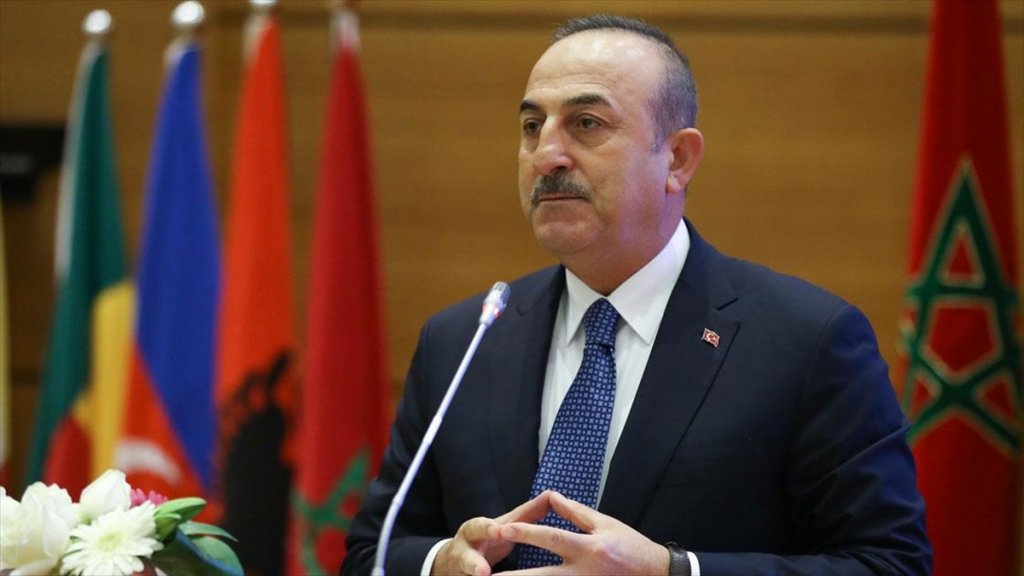 Çavuşoğlu: İsrail Hayalini Hiçbir Zaman Gerçekleştiremeyecek