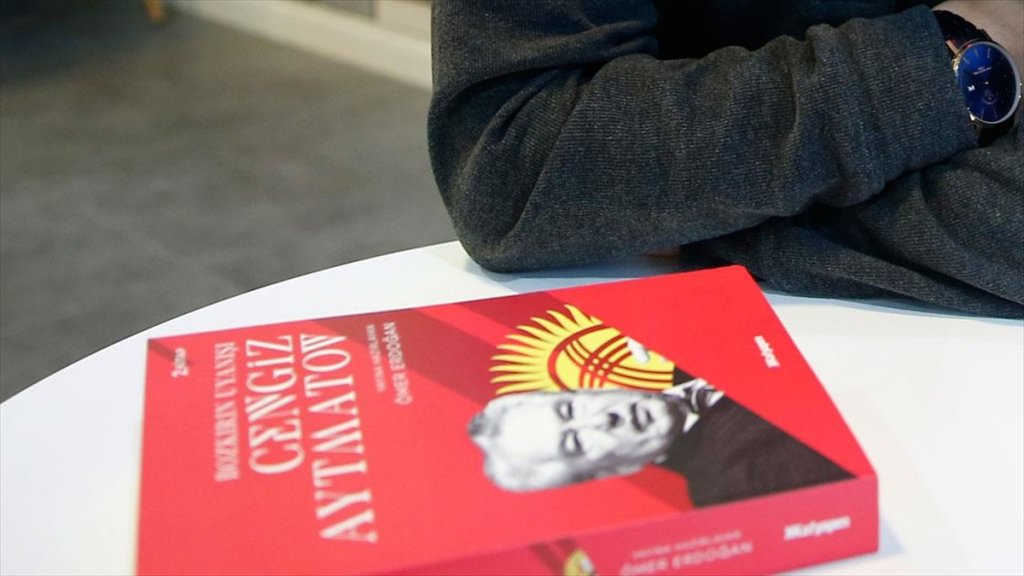 'Aytmatov'un Romanının Çevirisinde İslami Motiflerin Çıkarıldığı' İddiası