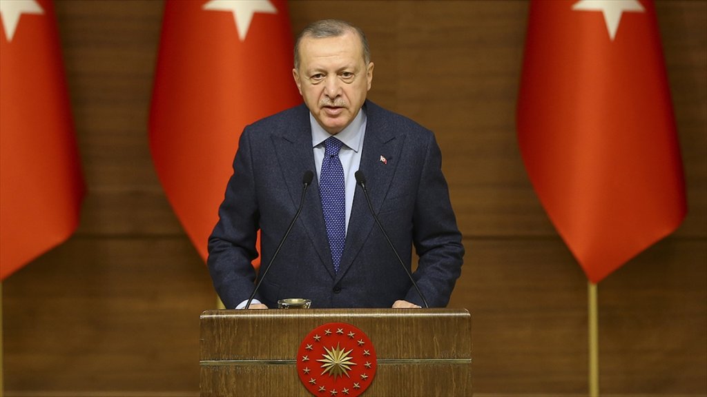 Erdoğan: Aylık 894 Tl Taksitle Ev Sahibi Olma İmkanı Sağlayacağız