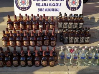 Sahte İçki 27 Kişinin Yaşamını Yitirmesine Neden Oldu