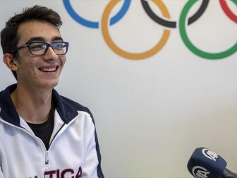 Milli Okçu Mete Gazoz: 'Türk Okçuluğu Şu An Dünya Sıralamasında İlk 3 İçinde'