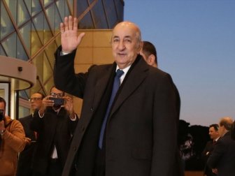 Cezayir'in Yeni Cumhurbaşkanı Abdulmecid Tebbun