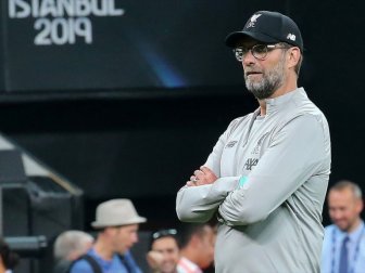 Liverpool Jurgen Klopp'un Sözleşmesini 2024'e Kadar Uzattı