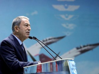 Bakan Akar: 'Uluslararası Hukuktan Kaynaklanan Hakkımızı Koruyoruz'