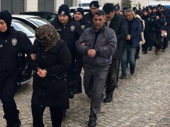 Başkentte 'Sahte Engelli Raporu' Soruşturması Şüphelileri Adliyede