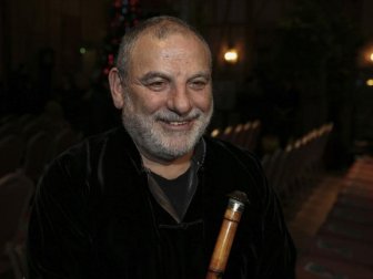 Dünyaca Ünlü Ney Virtüözü Erguner: 'Müziğimiz, Kültürümüz Mirasımızdır'