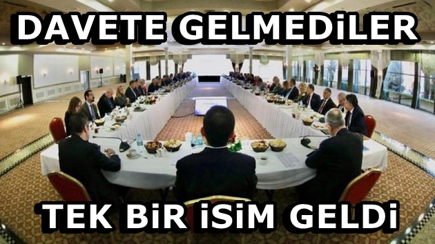 Rektörler İmamoğlu’nun davetine niye katılmadı?