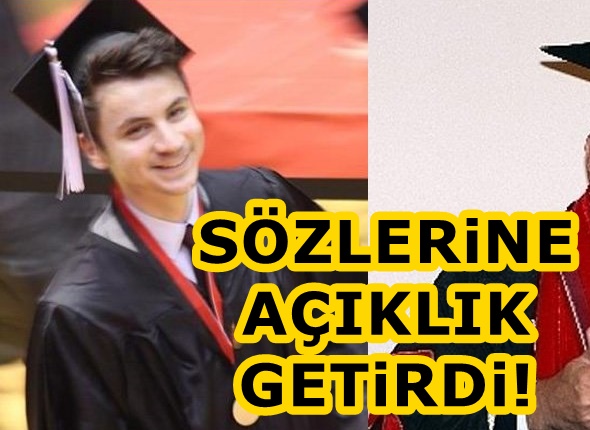 Tepkiler Üzerine! Gelecek Partisi'nden diploma Açıklaması
