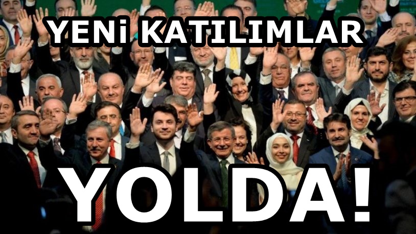 Şok iddia : Davutoğlu ile görüşen belediye başkanları var
