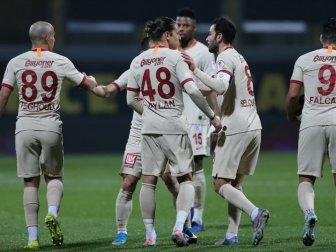 Galatasaray, Kupada Son 16 Turuna Yükseldi