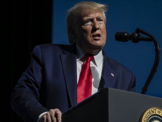 ABD Başkanı Trump: 'Demokratlar Anayasayı İhlal Ediyorlar'