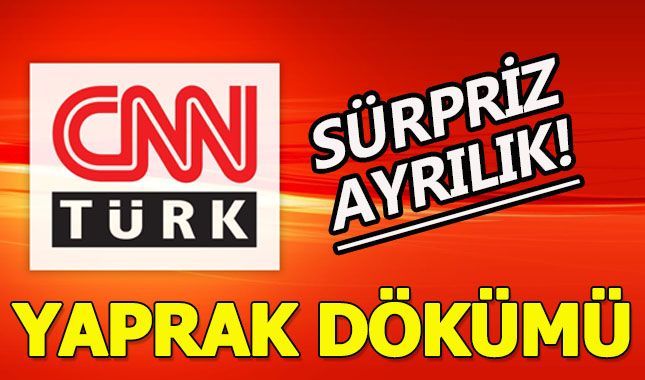 Cem Seymen'den istifa kararı: CNN Türk'e veda etti