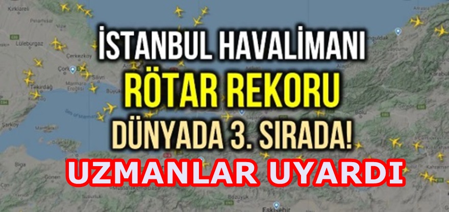 Uçaklar İnemedi! Yolcular zor anlar yaşadı