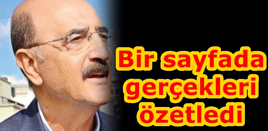 Hüsnü Mahalli: Gerçekten bu işte bir iş var