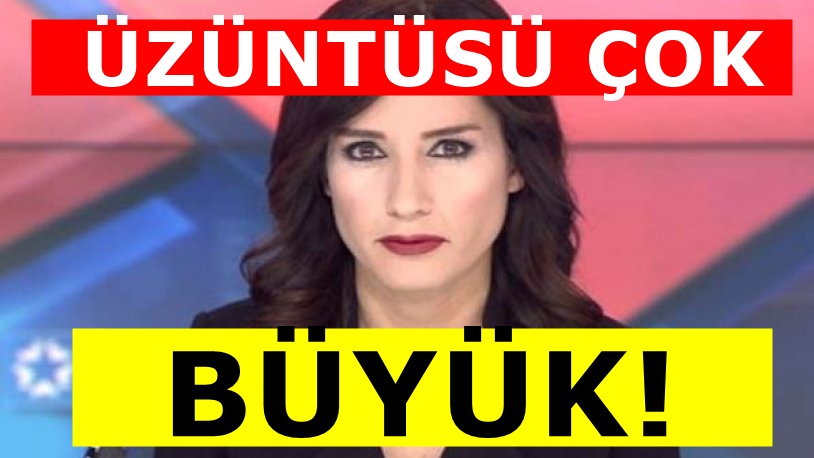 Nazlı Çelik'i sarsan acı haber!
