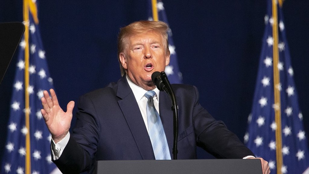 Trump'a Göre Ukrayna Uçağı Yanlışlıkla Düşürülmüş Olabilir