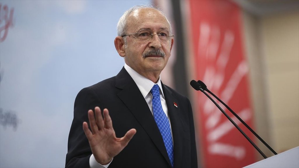Chp Genel Başkanı Kılıçdaroğlu: Bu Ülkeye, Bütün Güzellikleri Getireceğiz