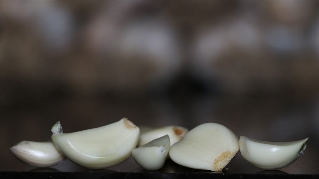 Sarımsak İçin Alerji Uyarısı