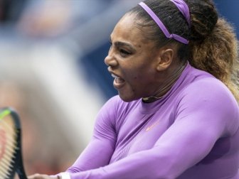 Serena Williams, Anne Olduktan Sonra İlk Şampiyonluğuna Ulaştı