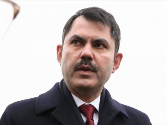 Bakan Kurum: 'Kanal İstanbul Üzerinden Prim Yapılmasına Müsaade Etmeyeceğiz'