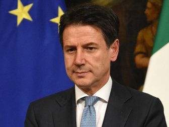 İtalya Başbakanı Conte Türkiye'ye Resmi Ziyarette Bulunacak