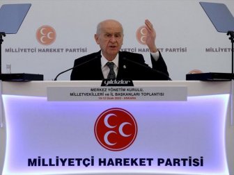 Bahçeli: 'Komşu Coğrafyalardaki Çözülmenin Dayanacağı Son Sınır Türkiye'dir'