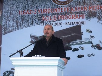 Bakan Soylu: 'Gelecek Nesillerimize Terörsüz Bir Türkiye Bırakacağız'
