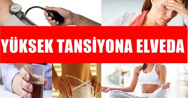 yüksek tansiyon tedavi yöntemleri hakkında Aptallar