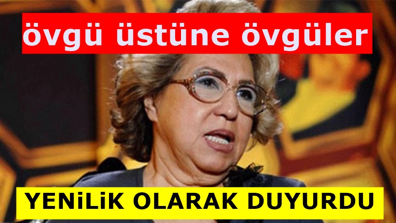 Semra Özal'dan AKP'ye Kanal İstanbul desteği!