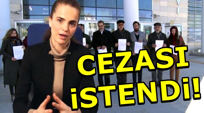 CHP'den Tuğçe Kazaz hakkında suç duyurusu