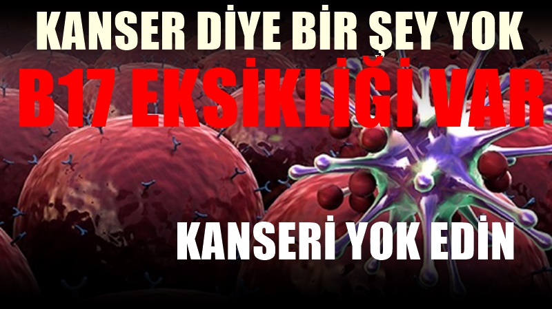 Kansere son - İşte doğru kullanma yöntemi