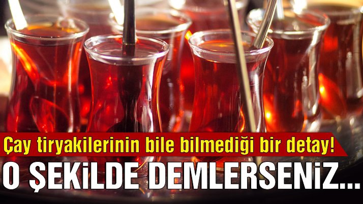 Çayda kanser riski