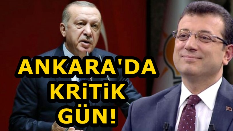Erdoğan Ekrem İmamoğlu'na ödül verecek!