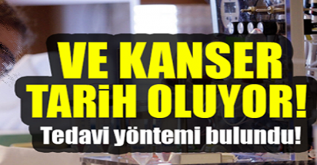 Alman doktordan devrim niteliğinde buluş