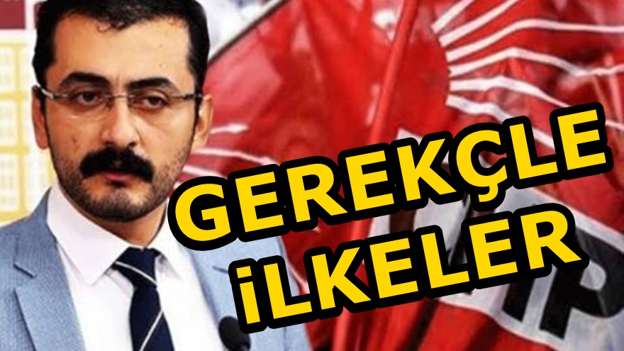 Halk TV'den Eren Erdem açıklaması