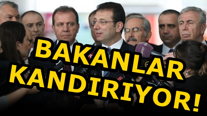 Kongre sonrası Ekrem İmamoğlu'ndan sert çıkış!