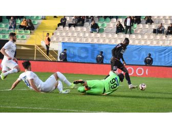 Aytemiz Alanyaspor Kupada Kazandı