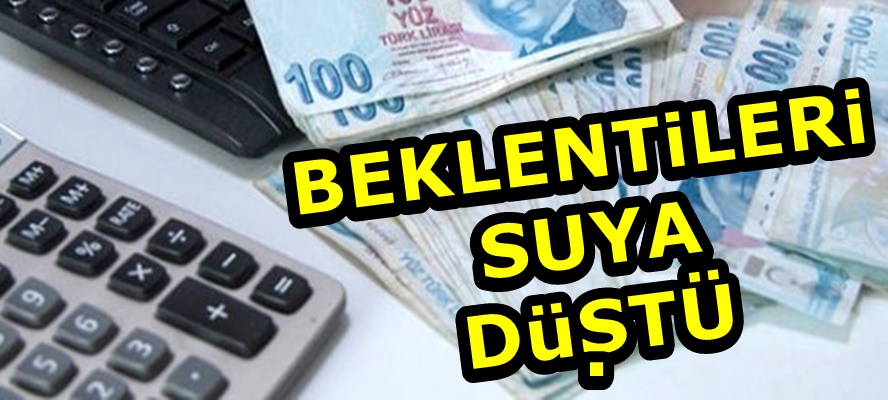Bankada parası olanlara kötü haber! Getiriler eksiye döndü!