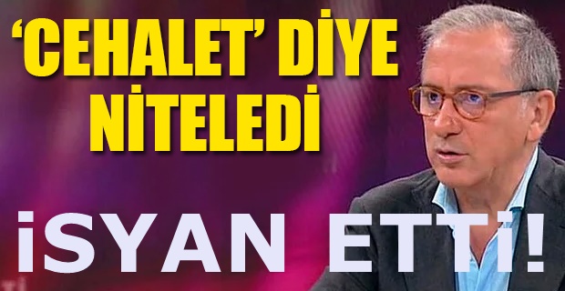 Fatih Altaylı: Yerli otomobil palavra, kandırılıyoruz