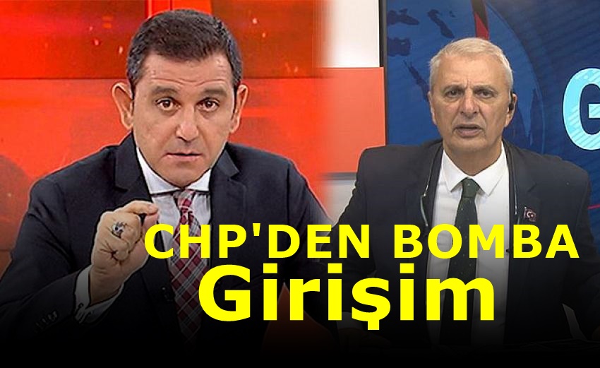 Fatih Portakal ve Can Ataklı meclis gündeminde