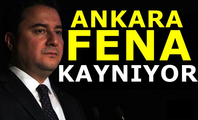 AKP'yi sarsan Ali Babacan detayı!