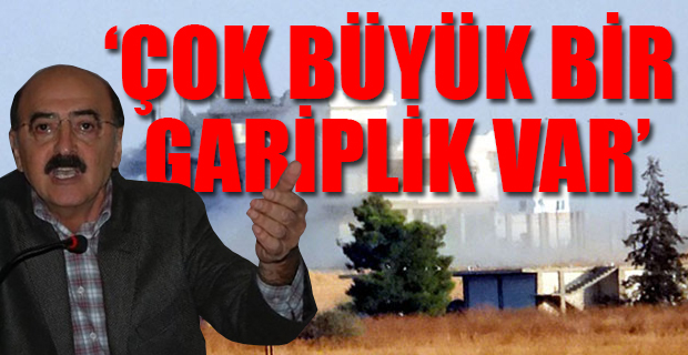 Hüsnü Mahalli: Bu sorun Ankara’yı sıkıntıya düşürecek