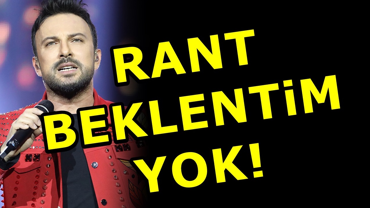 Tarkan yandaş medyaya ateş püskürdü
