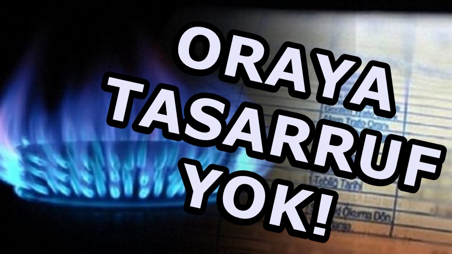 İşte İstanbul'da doğalgaz kullanımı artan tek ilçe!