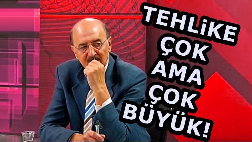 Hüsnü Mahalli: Yakında onlar da kalmayacak
